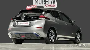 Nissan Leaf de 2020