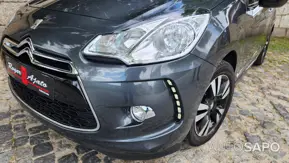 Citroen DS3 1.6 e-HDi Be Chic de 2014