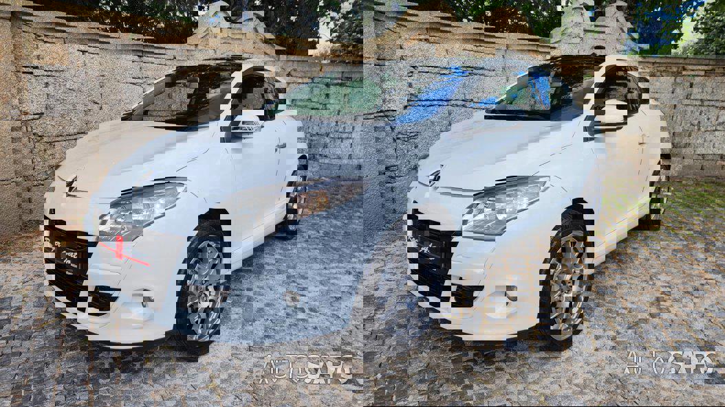 Renault Mégane de 2009