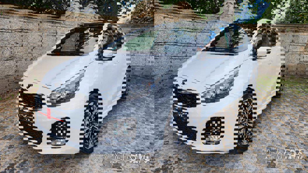 Kia Ceed de 2016