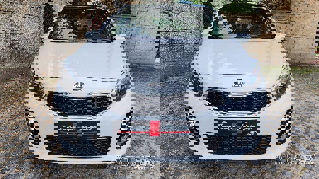 Kia Ceed de 2016