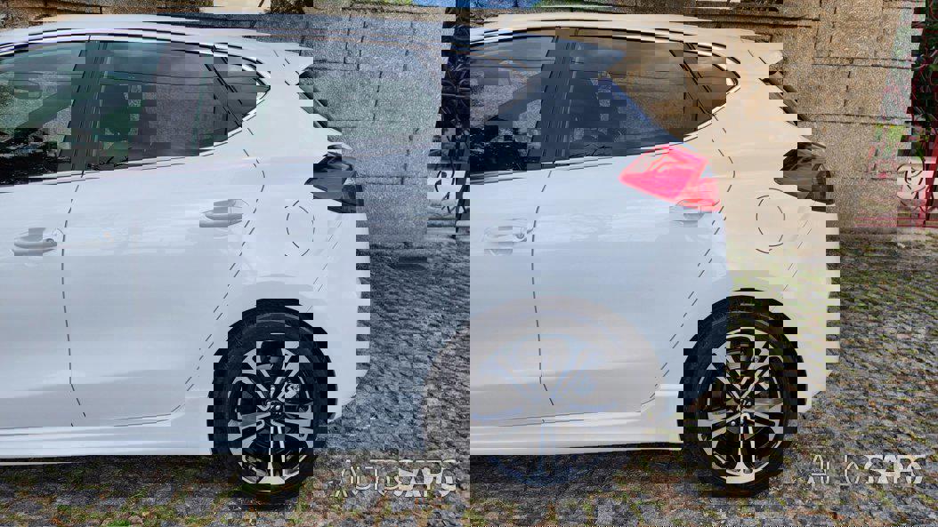 Kia Ceed de 2016
