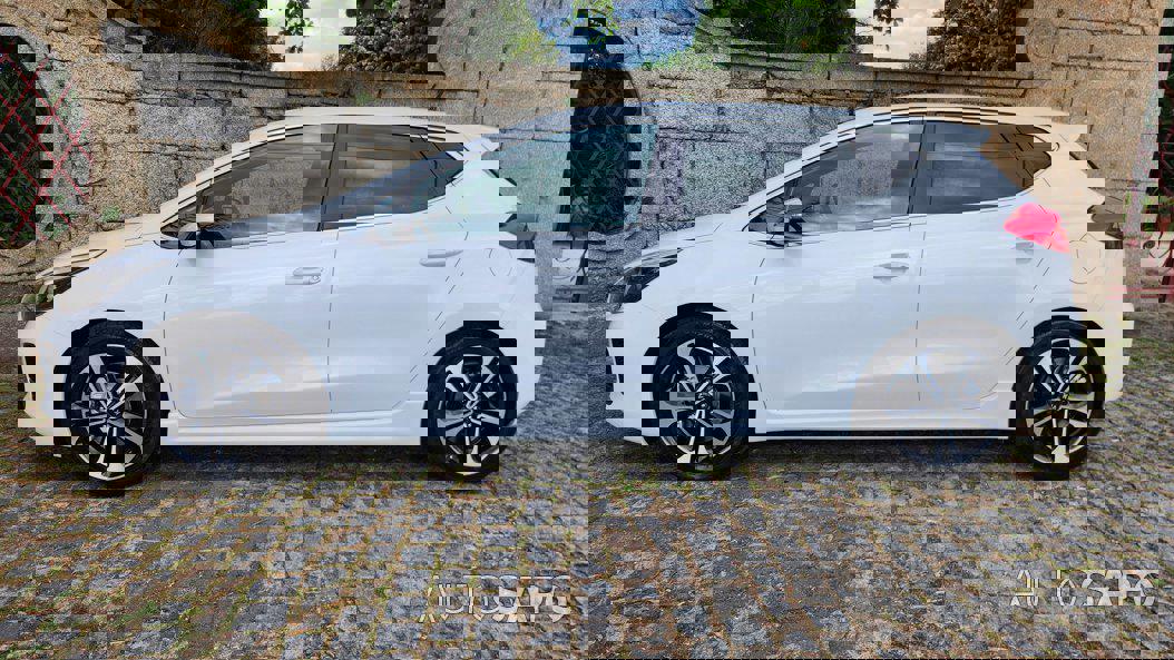 Kia Ceed de 2016