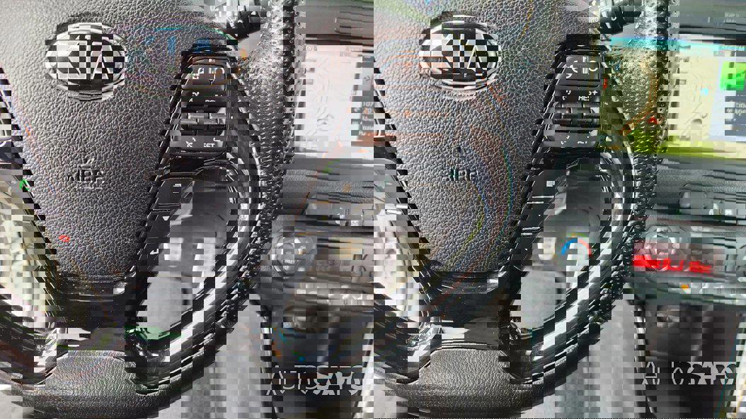 Kia Ceed de 2016