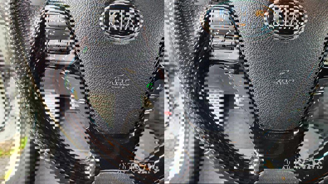 Kia Ceed de 2016