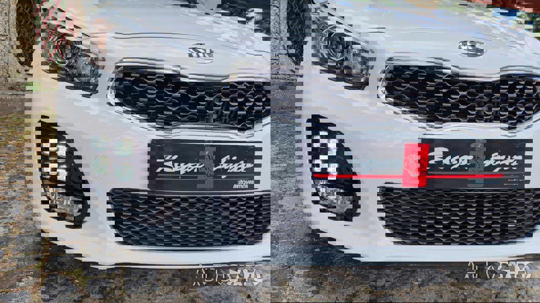 Kia Ceed de 2016