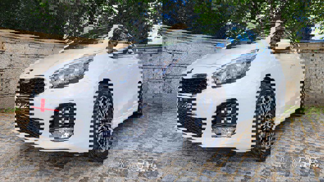 Kia Ceed de 2016