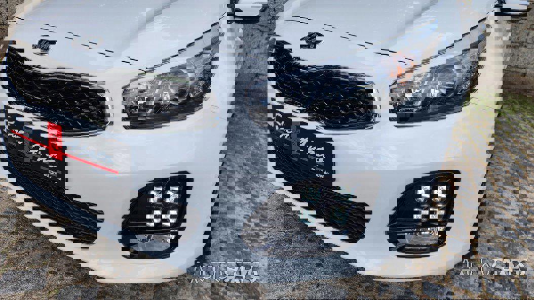 Kia Ceed de 2016