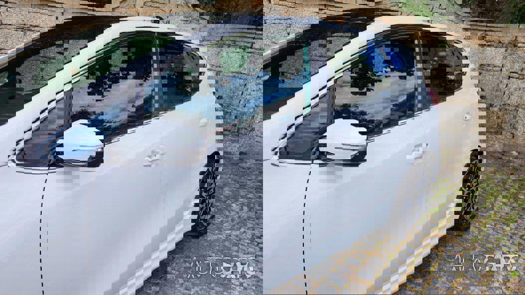 Kia Ceed de 2016