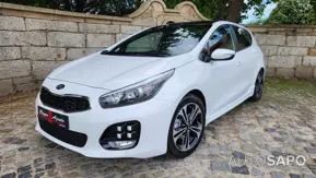 Kia Ceed de 2016