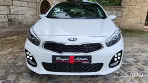 Kia Ceed de 2016