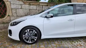Kia Ceed de 2016
