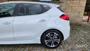 Kia Ceed de 2016