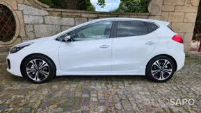 Kia Ceed de 2016