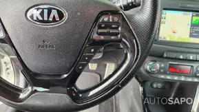 Kia Ceed de 2016