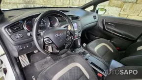 Kia Ceed de 2016