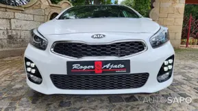 Kia Ceed de 2016