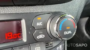 Kia Ceed de 2016