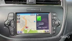 Kia Ceed de 2016