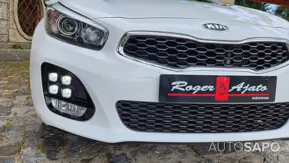 Kia Ceed de 2016