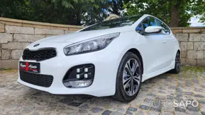 Kia Ceed de 2016