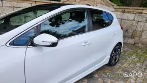Kia Ceed de 2016