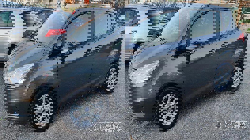 Ford B-MAX de 2015