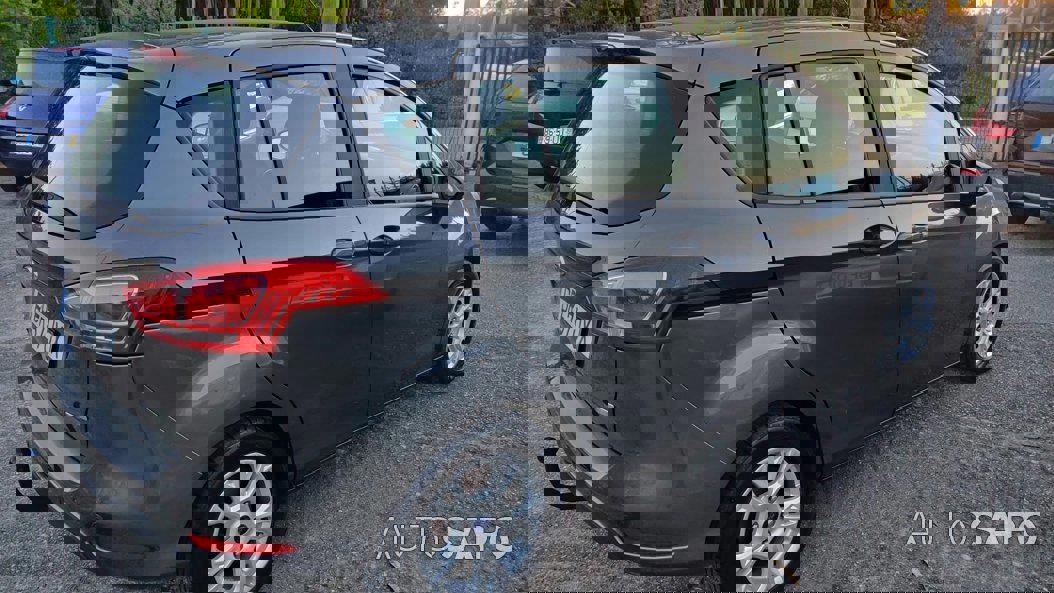 Ford B-MAX de 2015