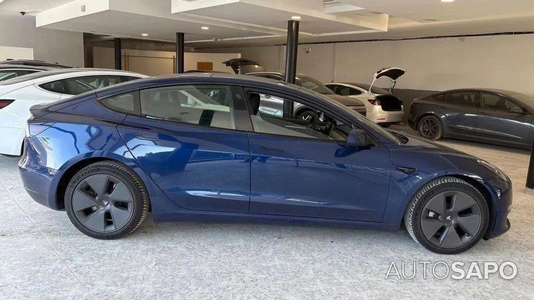 Tesla Model 3 Standard Range Plus RWD de 2021