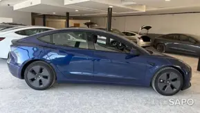 Tesla Model 3 Standard Range Plus RWD de 2021