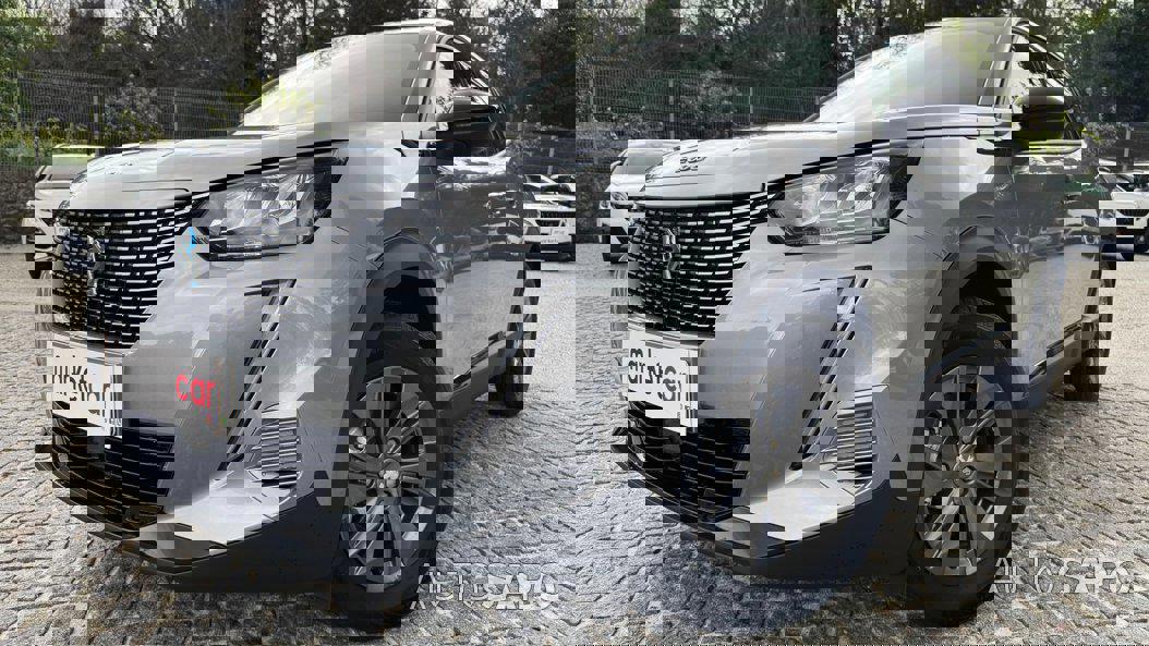 Peugeot e-2008 de 2021