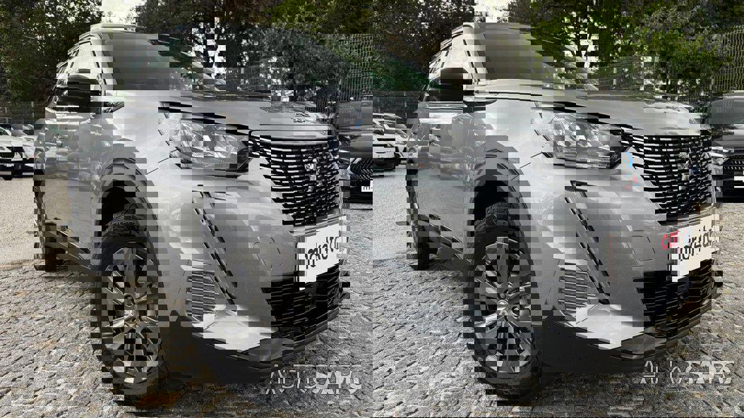 Peugeot e-2008 de 2021