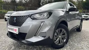 Peugeot e-2008 de 2021