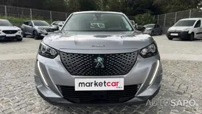 Peugeot e-2008 de 2021