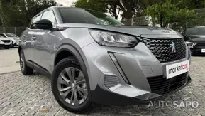 Peugeot e-2008 de 2021