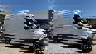 Mercedes-Benz Sprinter de 2021