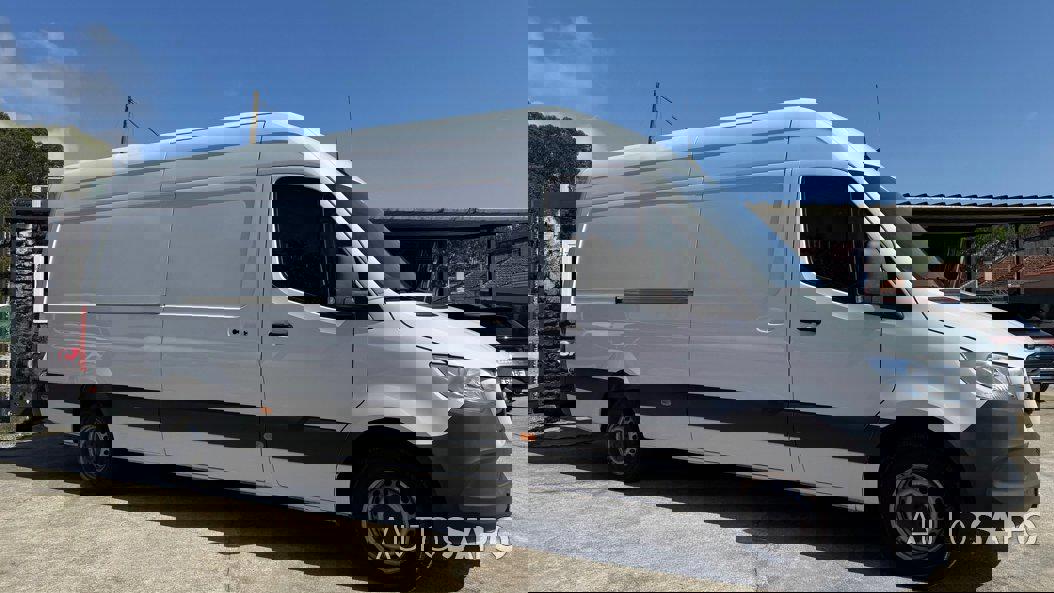 Mercedes-Benz Sprinter de 2021