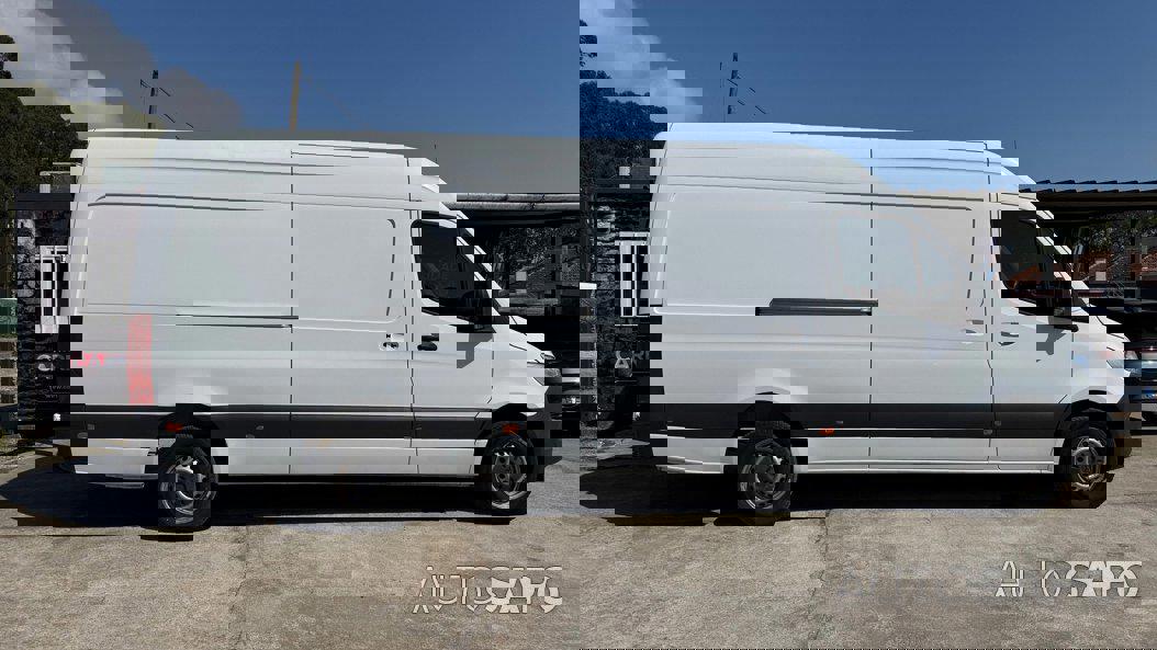 Mercedes-Benz Sprinter de 2021