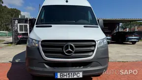 Mercedes-Benz Sprinter de 2021