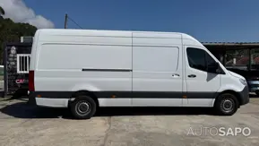 Mercedes-Benz Sprinter de 2021