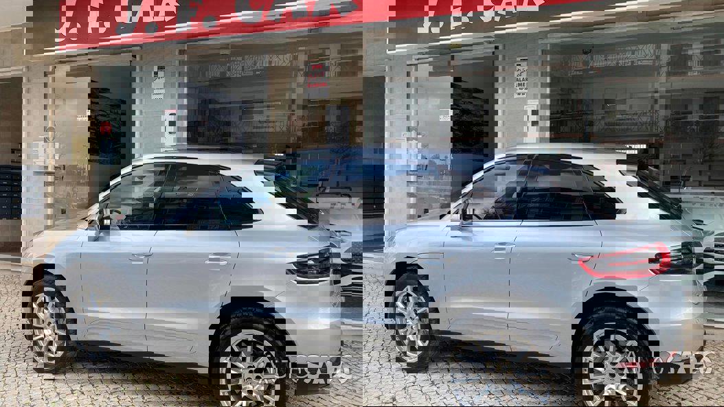 Porsche Macan S de 2015