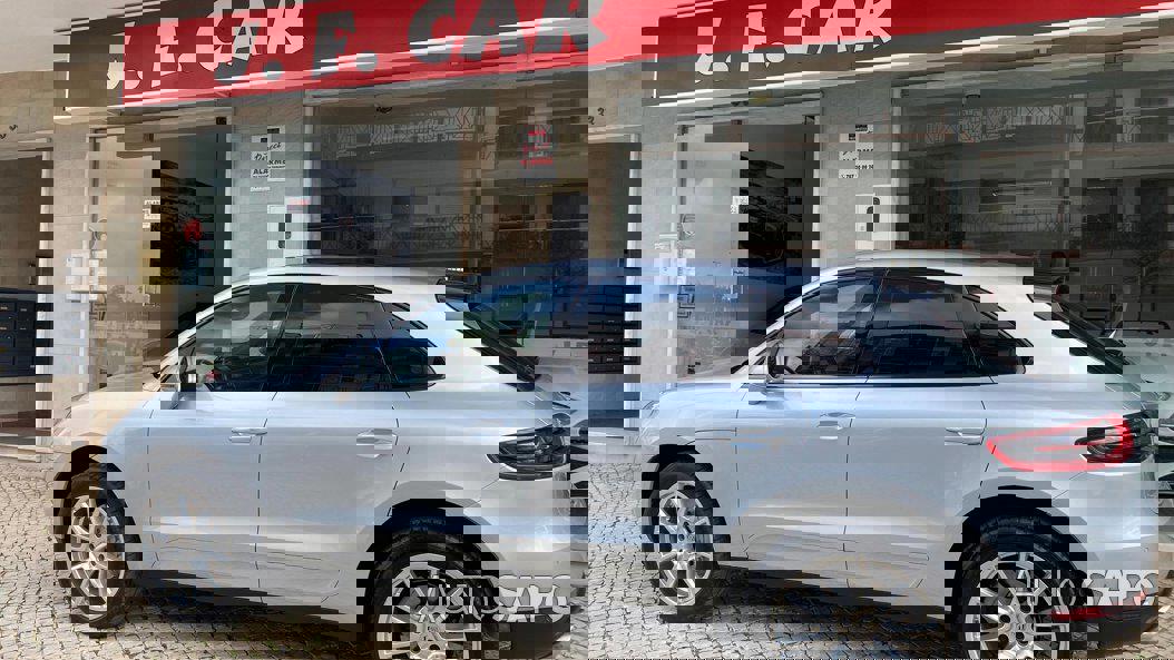 Porsche Macan S de 2015