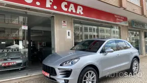 Porsche Macan S de 2015