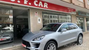 Porsche Macan S de 2015