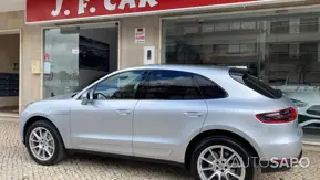 Porsche Macan S de 2015