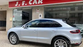Porsche Macan S de 2015