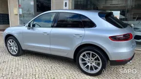Porsche Macan S de 2015