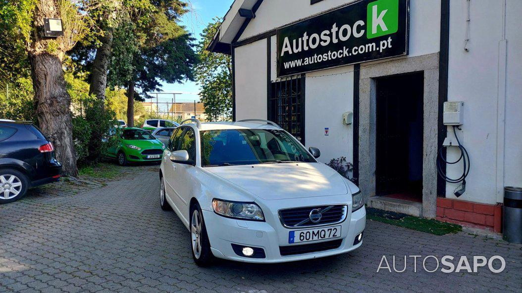 Volvo V50 1.6 D Drive Momentum Start/Stop de 2012