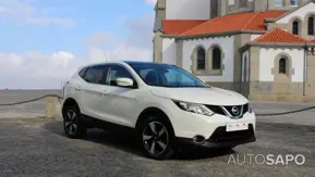 Nissan Qashqai 1.5 dCi N-Connecta Led de 2015