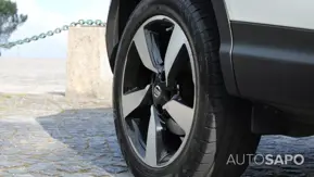Nissan Qashqai 1.5 dCi N-Connecta Led de 2015